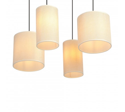 Подвесная люстра Vitaluce V3089/4S V3089