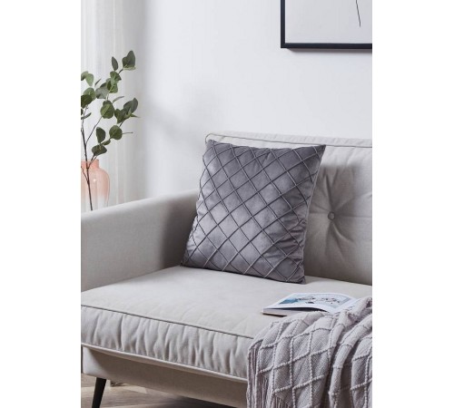 Подушка декоративная (45x45 см) Shoura