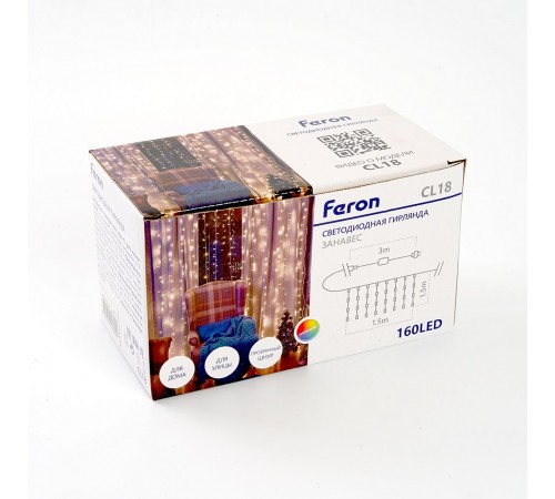 Занавес световой CL18 48172