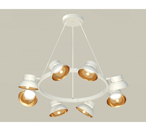 Подвесная люстра Ambrella Light XB9195101 XB