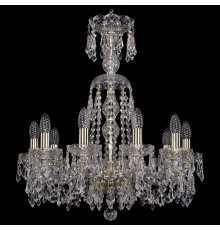 Подвесная люстра Bohemia Art Classic 11.23.10.200.XL-64.Gd.Dr 11.23