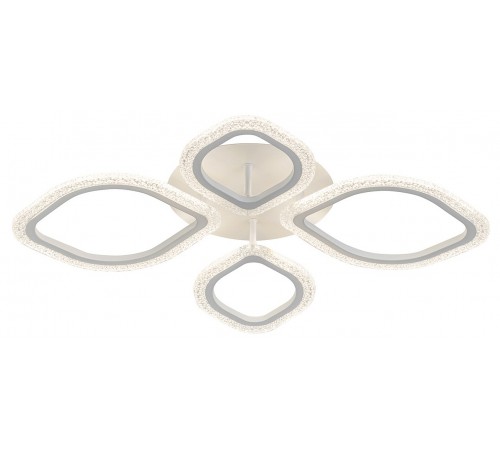 Потолочная люстра Escada 10251/4LED Bubble