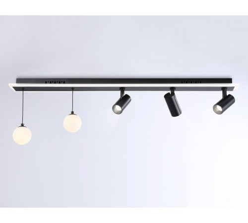 Накладной светильник Ambrella Light FL66202 FL