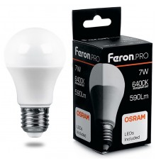 Лампа светодиодная Feron 38025 LB-1307
