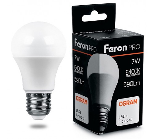Лампа светодиодная Feron 38025 LB-1307