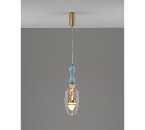 Подвесной светильник Moderli V11151-PL Corals