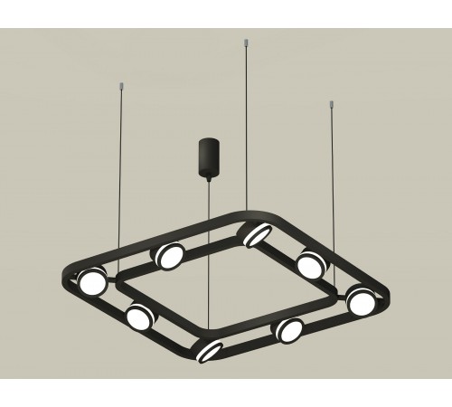Подвесная люстра Ambrella Light XB9182150 XB