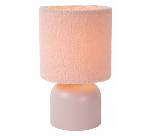 Настольная лампа декоративная Lucide 10516/01/66 Woolly