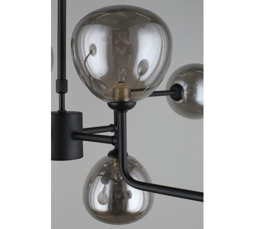 Люстра на штанге Aployt APL.913.07.08 Roser