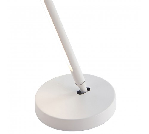 Настольная лампа декоративная Mantra 6737 Torch