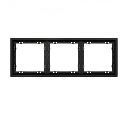 Рамка на 3 поста Voltum VLS100308 S70