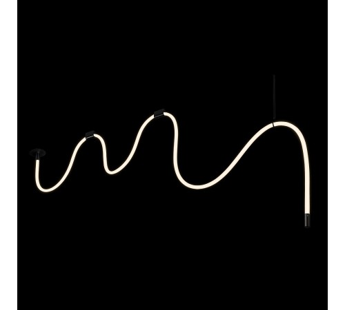 Подвесной светильник Loft it 10388B Black Thread