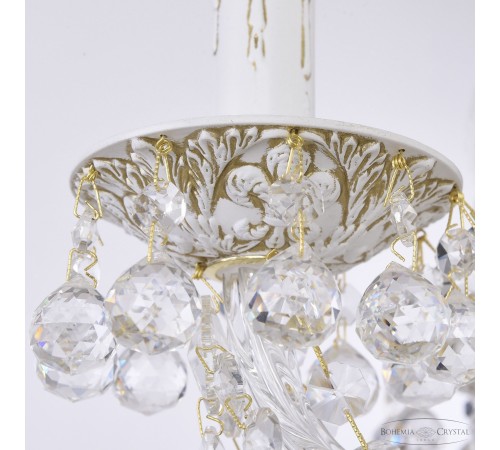 Подвесная люстра Bohemia Ivele Crystal AL16309/6/160 WMG AL1609