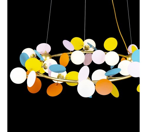 Подвесная люстра Loft it 10008/1050 mult Matisse