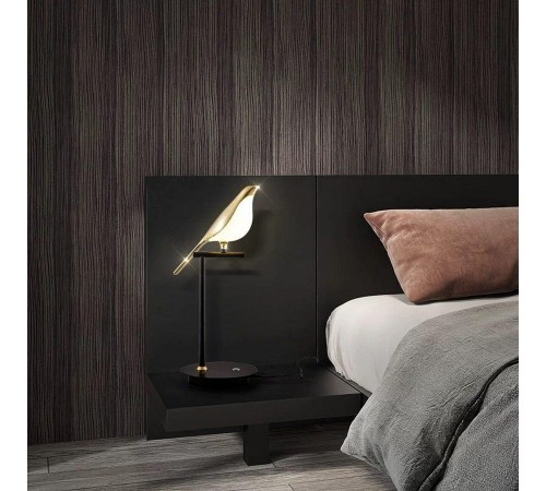 Настольная лампа декоративная Alfa-Light F3824-11 F3824