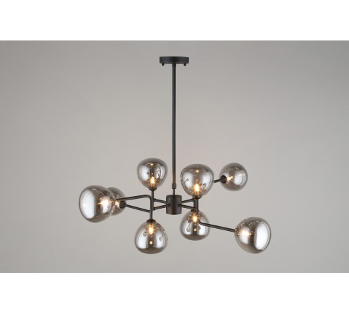 Люстра на штанге Aployt APL.913.07.08 Roser