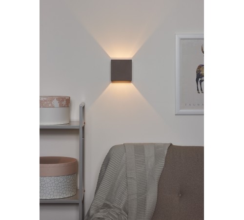 Накладной светильник Lucide 35208/01/41 Gipsy