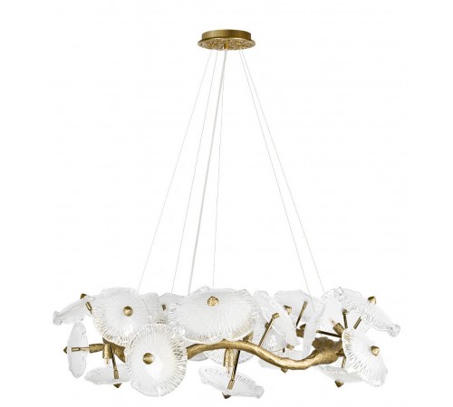 Подвесная люстра Loft it 10352/1050 AB Bloom