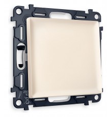 Выключатель проходной одноклавишный Ambrella Volt MA321020 Quant