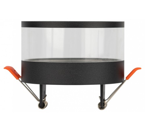 Встраиваемый светильник Эра KL82 BK