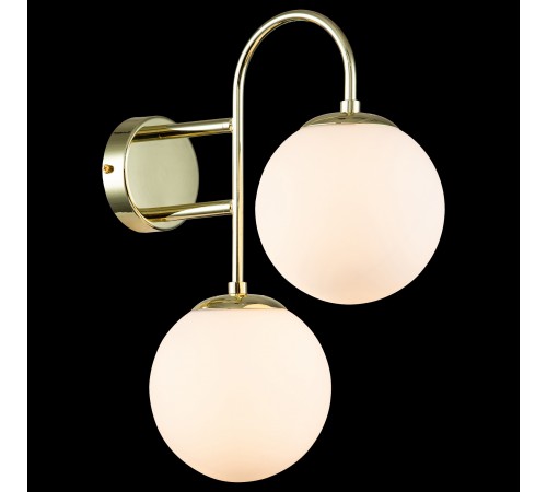 Бра Indigo 13017/2W Gold Voga