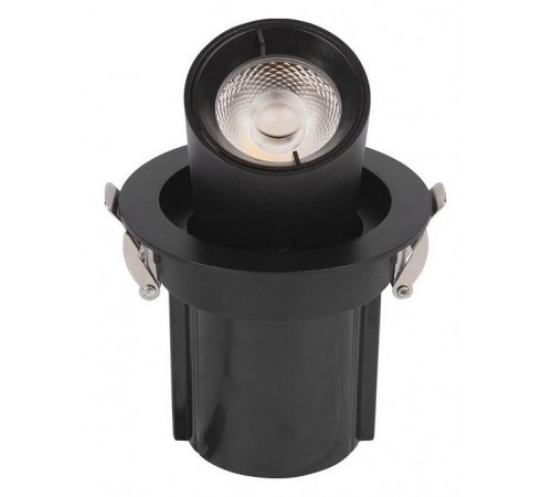 Встраиваемый светильник Loft it 10327/A Black Apex