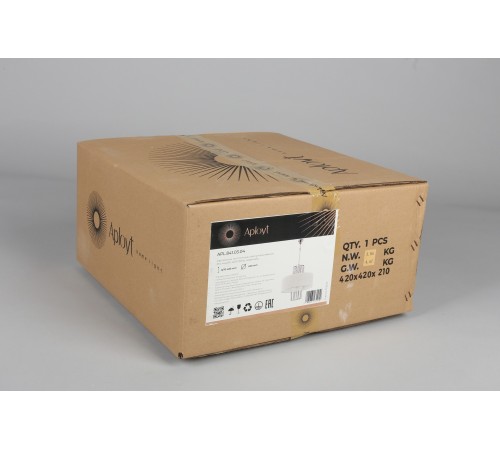 Подвесной светильник Aployt APL.841.03.04 Karola