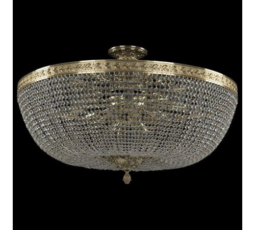 Светильник на штанге Bohemia Ivele Crystal 19051/80IV G 1905