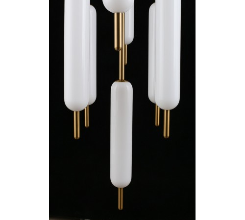 Подвесная люстра Aployt APL.010.03.136 Carla