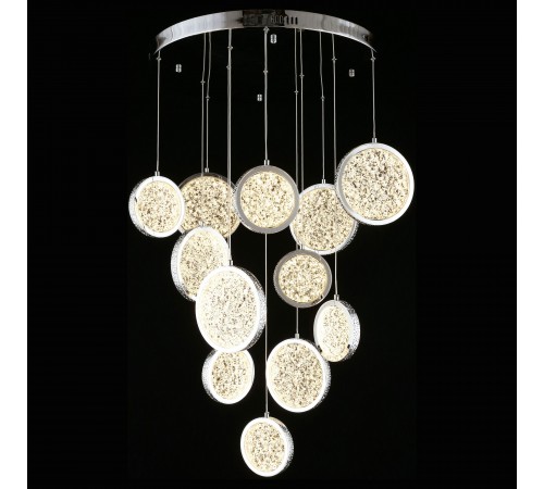 Подвесная люстра Aployt APL.048.13.102 Yulali