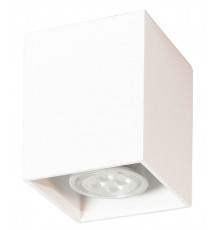 Накладной светильник TopDecor Tubo6 SQ P1 10 Tubo 6 SQ