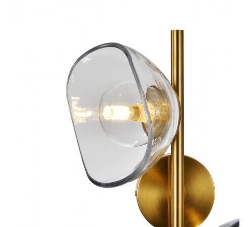 Бра Indigo 11051/2W Clear Amore