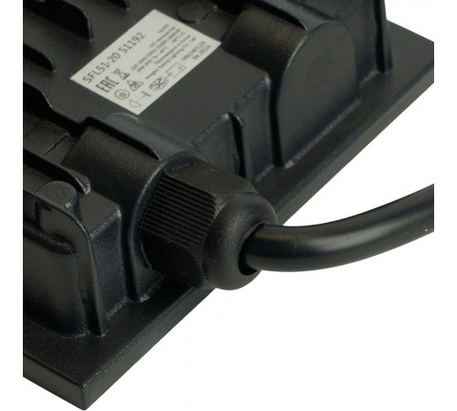 Настенно-потолочный прожектор Feron Saffit 51192 SFL51-20