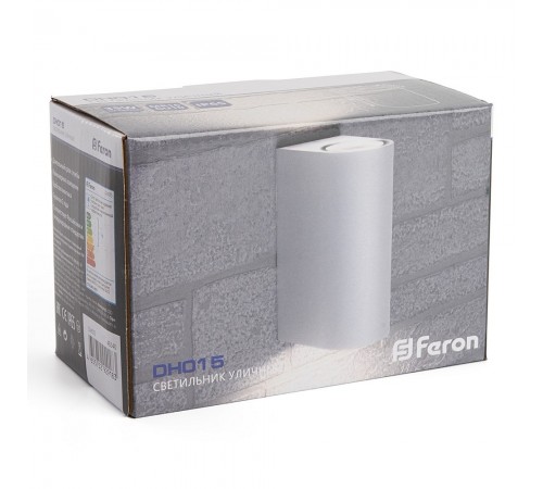 Накладной светильник Feron 48340 Бостон