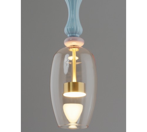 Подвесной светильник Moderli V11151-PL Corals