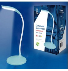 Настольная лампа офисная Uniel UL-00004140 TLD-558