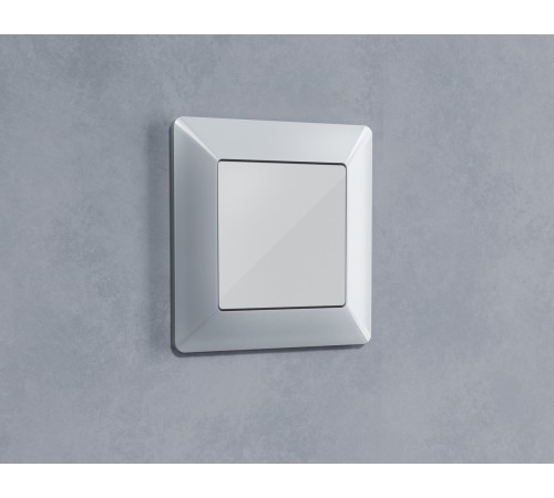 Заглушка для поста с рамкой Ambrella Volt AP4160 Quant