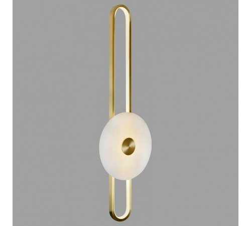 Накладной светильник Belfast 2276 28W 60 BR MB Ravenhill