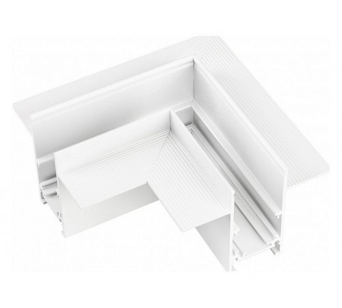 Соединитель угловой L-образный для треков встраиваемых Arlight 035808 MAG-ORIENT