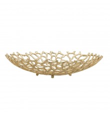 Чаша декоративная (380x75) Kimitsu 427492