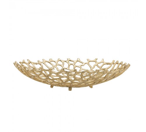 Чаша декоративная (380x75) Kimitsu 427492