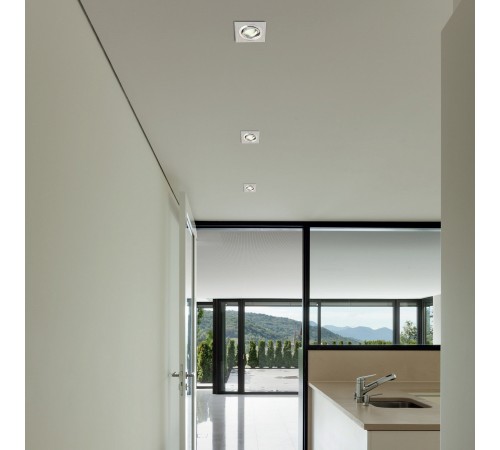 Встраиваемый светильник Mantra C0002 Basico Gu10