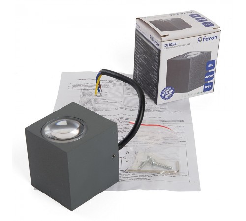 Накладной светильник Feron 48484 Бостон