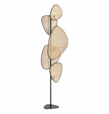 Настольная лампа декоративная Wertmark WE520.03.715 Palma