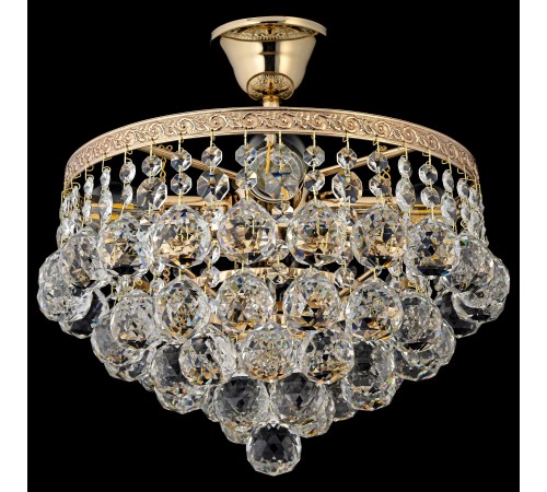 Люстра на штанге Arti Lampadari Castellana E 1.3.30.501 G Castellana