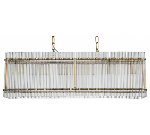 Подвесной светильник Indigo 12024/6PL Brass Venera