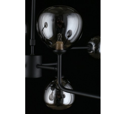 Люстра на штанге Aployt APL.913.07.08 Roser