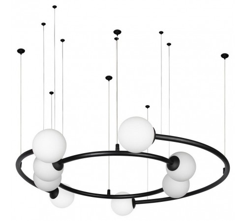 Подвесной светильник Loft it 10155/800 Black Infinite