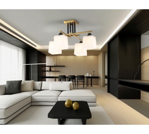 Люстра на штанге Ambrella Light TR303042 TR