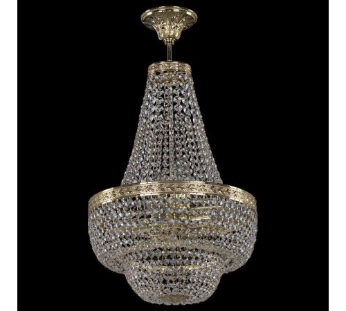 Светильник на штанге Bohemia Ivele Crystal 19091/H2/35IV G 1909